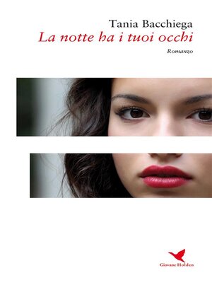 cover image of La notte ha i tuoi occhi